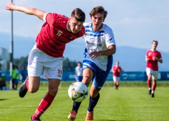 Fußball, Herren, Europeada 2022, Sportplatz Globasnitz, Serbja/Serby - Lusatia : FC Lus??rn - Cimbrian Team, Ergebnis: 4:0