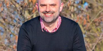 Jens Richter ist neuer Bürgermeister von Lübben; Foto: CDU Lübben