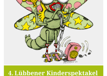 Lübben lädt zum Kinderspektakel mit Flohmarkt und Mitmachaktionen