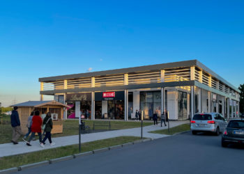 Schwarzheide feiert Volks- und Ritterfest mit Marken-Outlets-Shopping