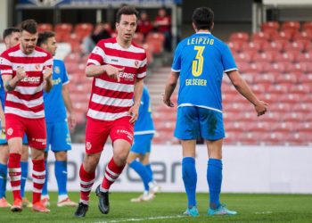 Maximilian Pronichev verlässt Energie Cottbus, Foto: Christiane Weiland