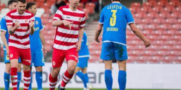 Maximilian Pronichev verlässt Energie Cottbus, Foto: Christiane Weiland