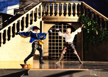 Staatstheater Cottbus lädt zum Ballett-Open-Air im Kasernenhof