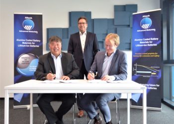 Altech unterzeichnet Bauvertrag für Pilotanlage in Schwarze Pumpe