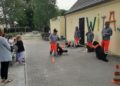 Kindernotfalltag an der Lutki-Grundschule Cottbus-Sielow