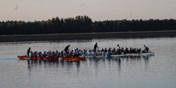 Wasserfestspiele in Neuhausen 2022