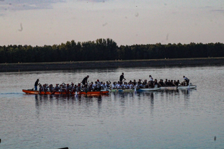 Wasserfestspiele in Neuhausen 2022