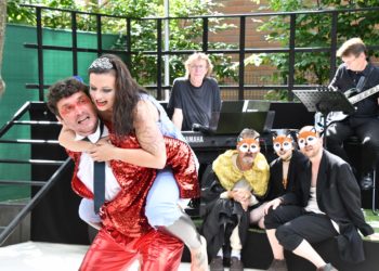 Piccolo-Sommertheater „Reineke Fuchs“ zurück auf der Cottbuser Bühne