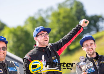 Lausitzer Rennfahrer Marco Bedrich schnappt sich dritten Sieg in Folge