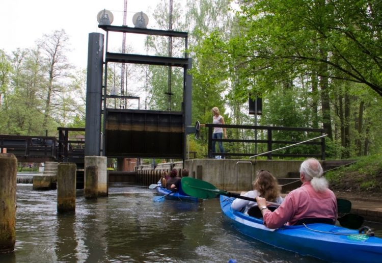 Spreewald; Peter Becker