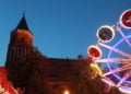 Zum Konzept des Stadtfestes 2022 zählt wie in der Vergangenheit auch ein Schaustellerpark in der Innenstadt. Der erfreute sich schon immer großer Beliebtheit bei Jung und Alt - und sorgte für tolle Fotomotive.