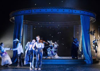 Staatstheater Cottbus: Rock-Zirkus „Two Penny Opera“ feiert Premiere