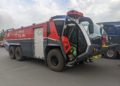 Waldbrand Beelitz; Freiwillige Feuerwehr Cottbus-Sachsendorf