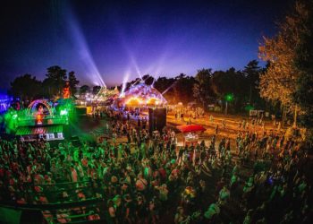 Helene Beach Festival am Helenesee; Foto: Helene Beach Festival