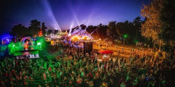 Helene Beach Festival am Helenesee; Foto: Helene Beach Festival