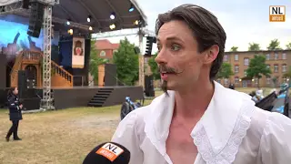 Staatstheater Cottbus lädt zum Ballett-Open-Air im Kasernenhof