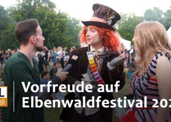 Ticketverlosung! Vorfreude auf das Elbenwald Festival 2022 in Cottbus