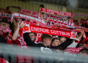 Energie Cottbus verliert Testspiel gegen Hertha mit 1:5. Slamar trifft
