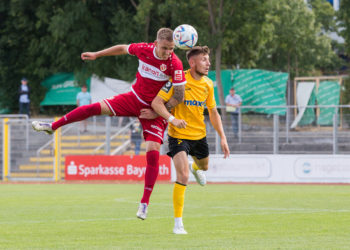 Sportmix: Energie Cottbus testet Unentschieden gegen Bayreuth