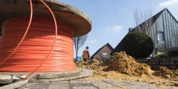 Glasfaserausbau in der Region Schuld an zahlreichen Stromausfällen