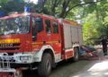 20220705 Waldbrand Lieberoser Heide; Foto: Blaulichtreport Lausitz