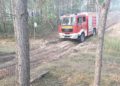 20220705 Waldbrand Lieberoser Heide; Foto: Blaulichtreport Lausitz