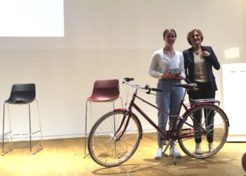 Brandenburgs Klassensprecherin des Jahres kommt aus Luckau