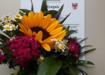 Brandenburg startet in Sommerferien. Zeugnisse für fast 300.000 Schüler