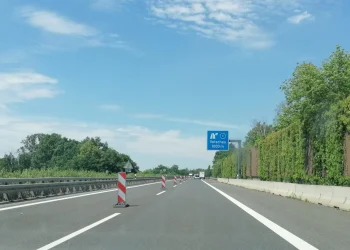 A15: Sperrung der Anschlussstelle Vetschau in Richtung Forst