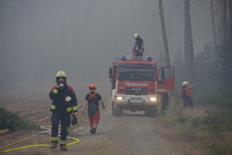 Blaulichtreport Lausitz