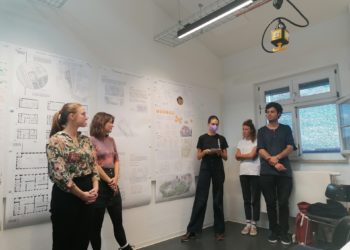 HTWK-Studenten präsentierten Impulse für Herzbergs Zukunftsgestaltung