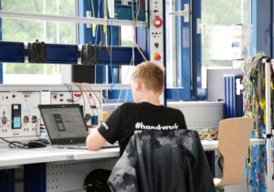 Mehr Lehrverträge im Handwerk in Südbrandenburg