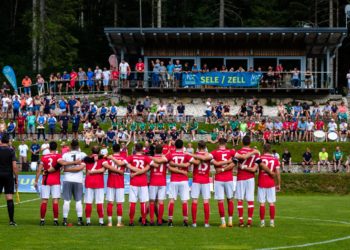 Sorbische Mannschaft/Serbske mustwo Dritter bei Europeada