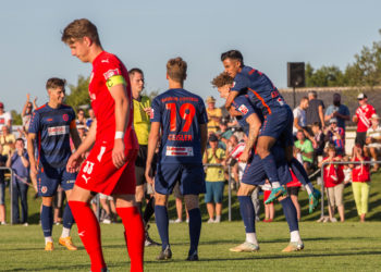 Testspiel - 2022/2023 - FC Energie Cottbus vs. Borussia Hildesheim