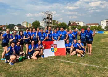 Sportmix: Zahlreiche Medaillen für Feuerwehrsportler vom Team Lausitz