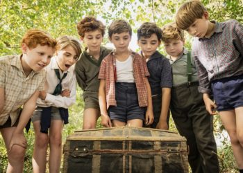 Obenkino Cottbus im Juli: WIE IM ECHTEN LEBEN