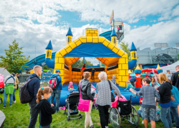 Familienwochenende in Lübbenau mit Rummel & Kinderfest