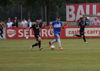 VfB Krieschow bezwingt Regionalligist VSG Altglienicke mit 3:2