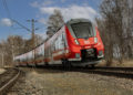 Modernisierter Talent 2 für das Netz Elbe-Spree; Foto: Deutsche Bahn