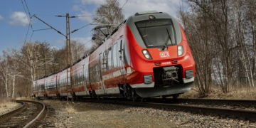 Modernisierter Talent 2 für das Netz Elbe-Spree; Foto: Deutsche Bahn