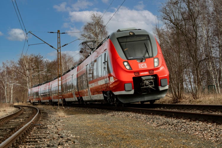 Modernisierter Talent 2 für das Netz Elbe-Spree; Foto: Deutsche Bahn