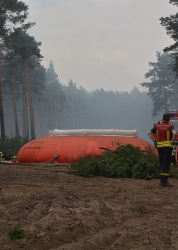 Blaulichtreport Lausitz