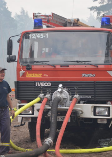 Blaulichtreport Lausitz