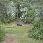 Tödlicher Badeunfall am Felixsee; Foto: Blaulichtreport Lausitz