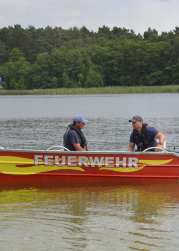 Blaulichtreport Lausitz