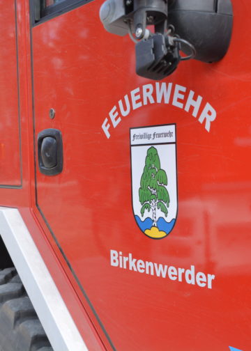 Waldbrand bei Falkenberg/Elster: Foto: Blaulichtreport Lausitz