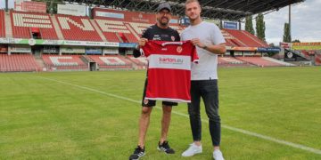Energie Cottbus verpflichtet Eric Hottmann