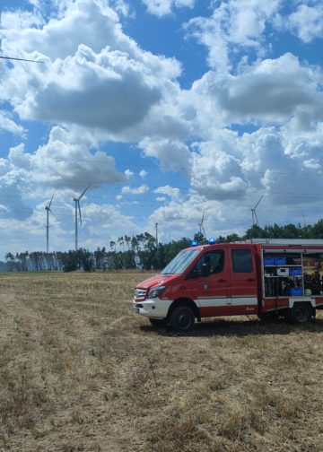 Blaulichtreport Lausitz