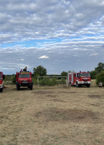 Blaulichtreport Lausitz