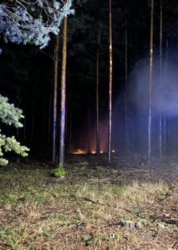 Blaulichtreport Lausitz